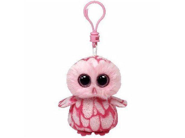 beanie boo pink owl