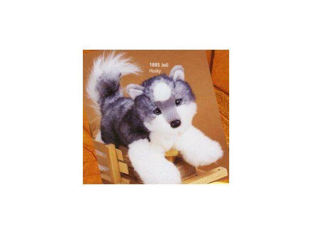 Douglas Cuddle Toys 12 Joli The Husky