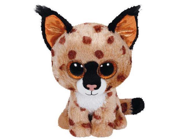 bobcat stuffed animal
