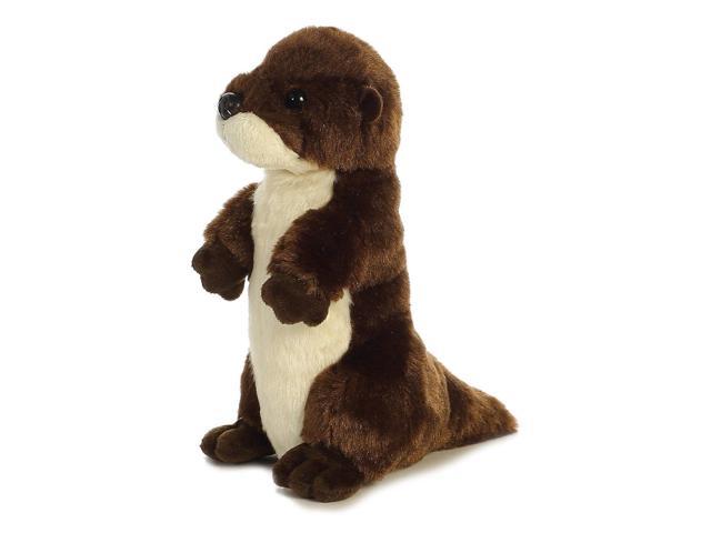 stuffed river otter