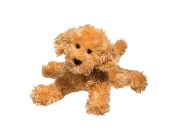 Douglas Cuddle Toys Yogi Brown Spotted Pig # 1540 Stuffed Animal Toy for sale online 