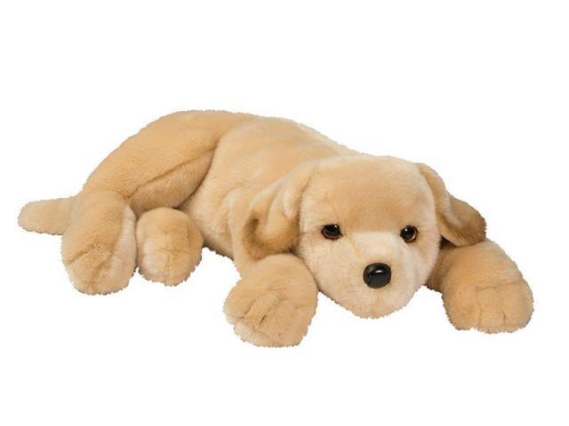 Golden Labrador Toys Assorted Plush Cuddly Dogs 19in 48cm Dog Lovers Gift