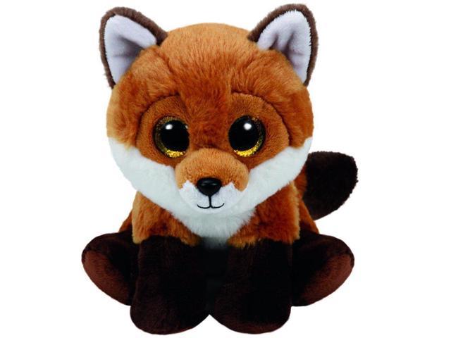small stuffed fox
