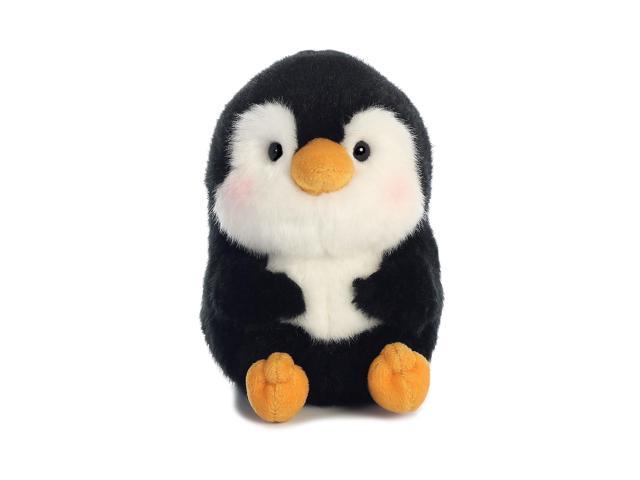 aurora stuffed penguin