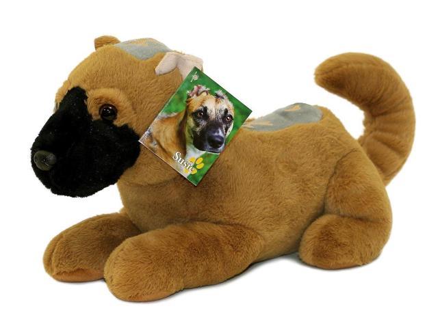 aurora stuffed animals dog