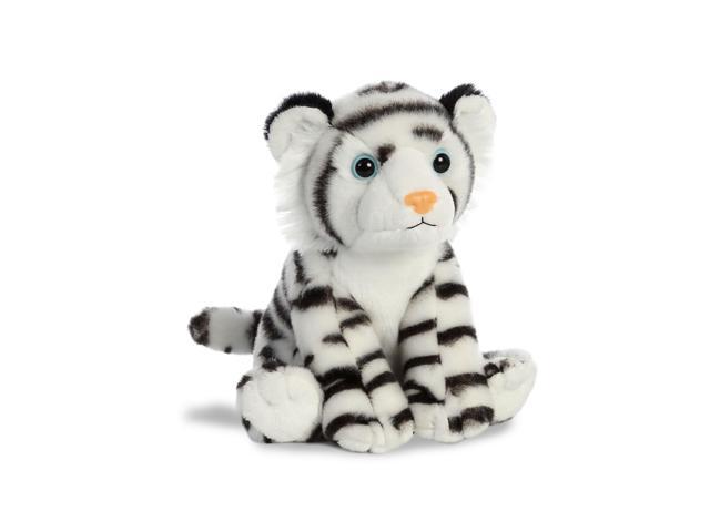 snow tiger stuffed animal