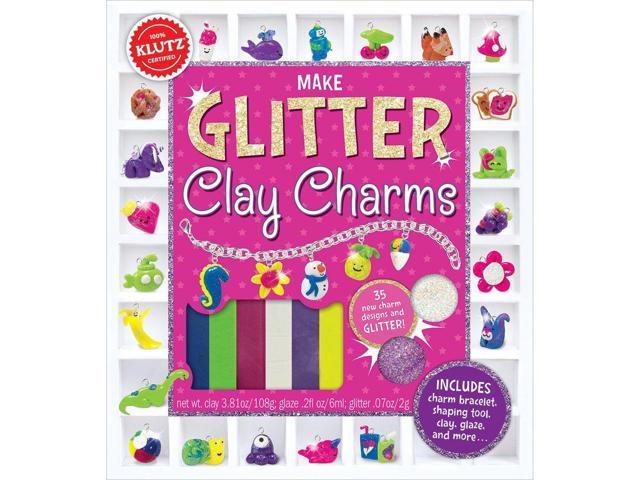 glitter craft set