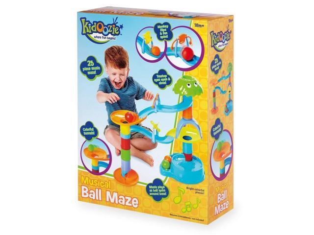 toddler ball maze