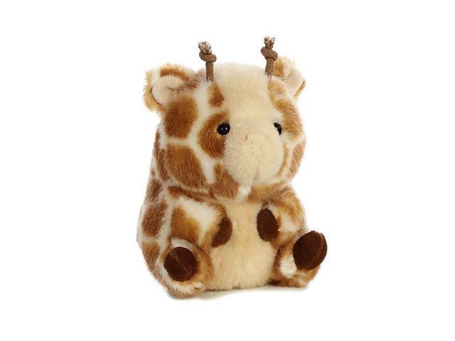 aurora stuffed giraffe