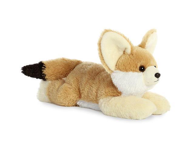 aurora stuffed fox
