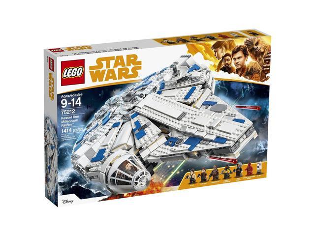 Kessel Run Millennium Falcon Solo A Star Wars Story By Lego 75212