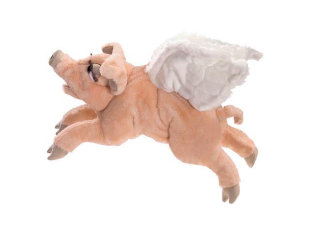folkmanis pig puppet