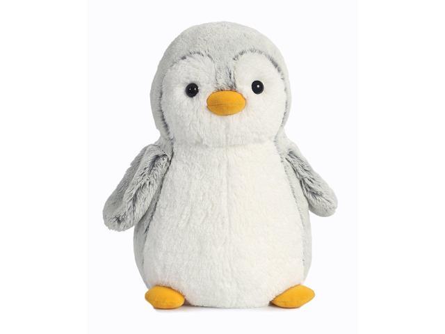 NEW by Aurora Holiday Penguin 5 inch plush