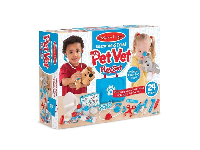 melissa and doug pretend play