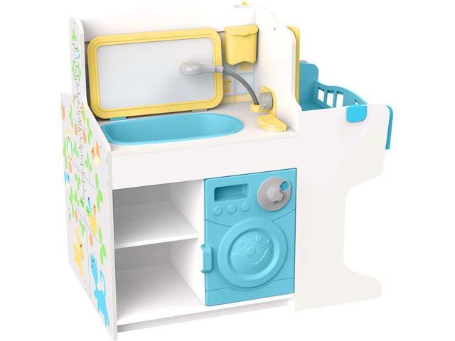 Doll Care Play Center Doll Furniture Accessories By Melissa