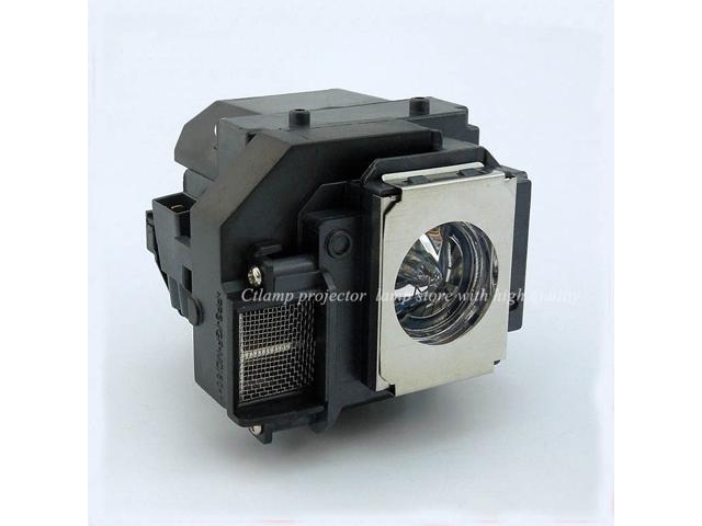 Dynamic Lamps Projector Lamp With Housing for Epson EB-S72 EBS72 ELPLP54 