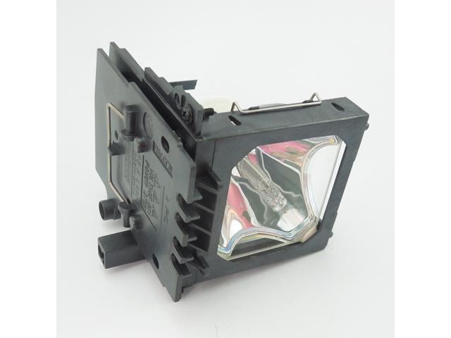 CTLAMP DT00591 Professional Replacement Projector Lamp with Housing for HITACHI CP-X1200 CP-X1200WA CP-X1200W