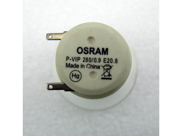 Original Projector lamp for Osram P-VIP 280/0.9 E20.8 