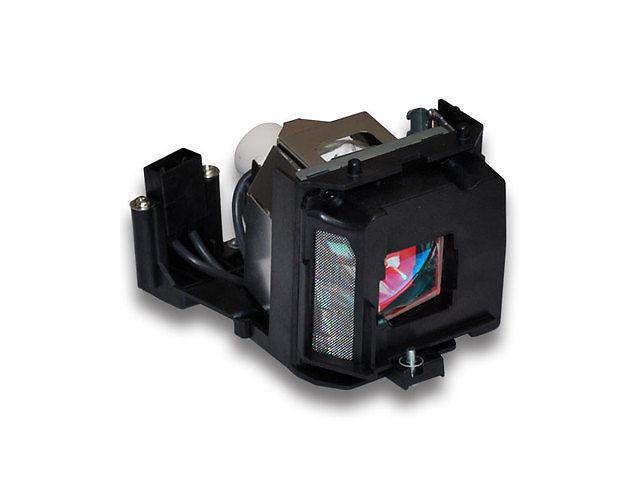Projector Lamp Assembly with Genuine Original Phoenix Bulb Inside. PG-F267X Sharp Projector Lamp Replacement