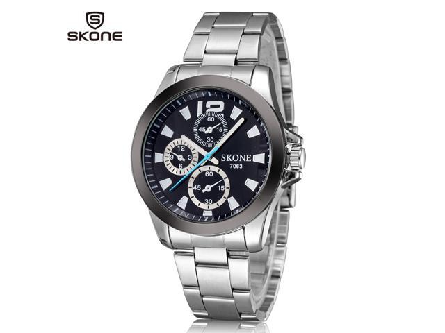 skone quartz watch