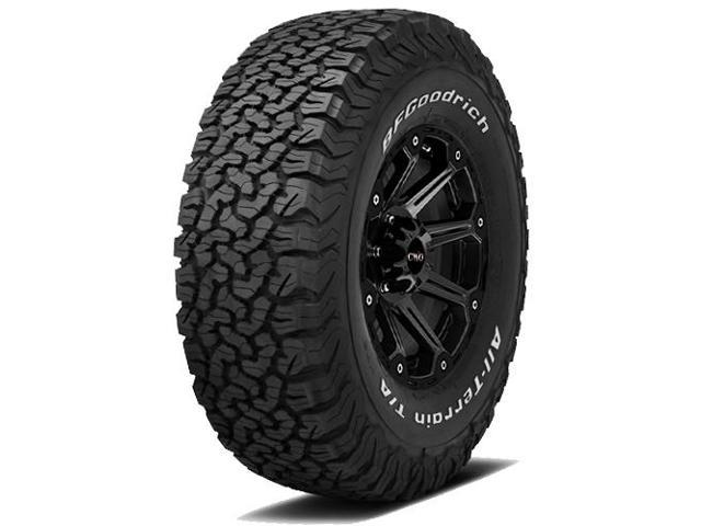 Lt275 70r18 Bfg All Terrain T A Ko2 125r E 10 Ply White Letter Tire Newegg Com