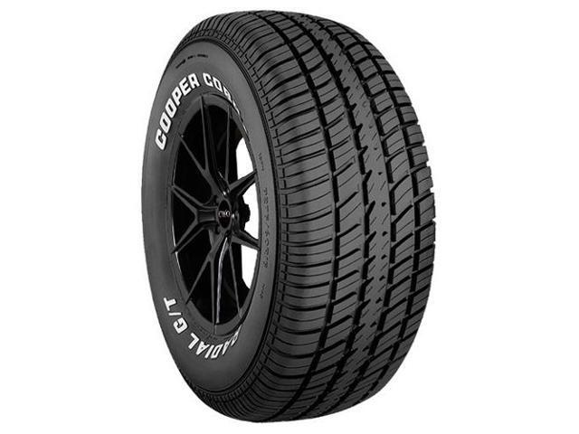 215 70R14 Cooper Cobra Radial G T 96T White Letter Tire Newegg