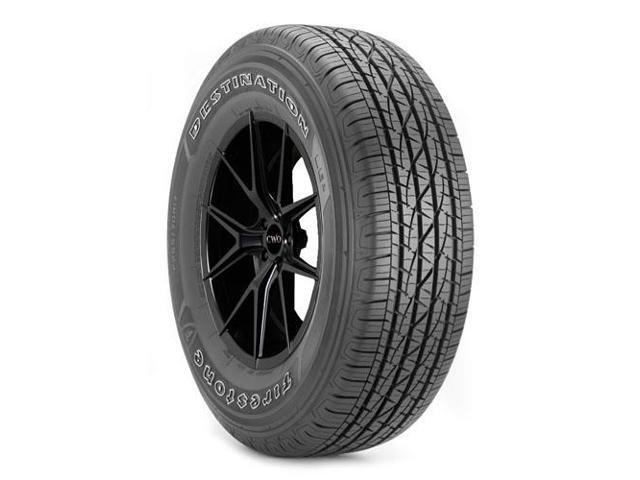 P265 65r18 Firestone Destination Le2 112t B 4 Ply Owl Tire
