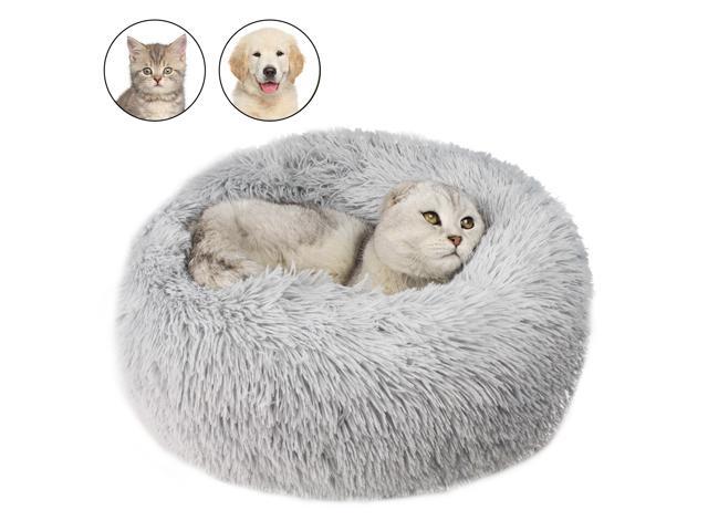 cat calming bed