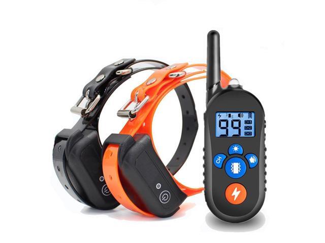 remote control vibration collar