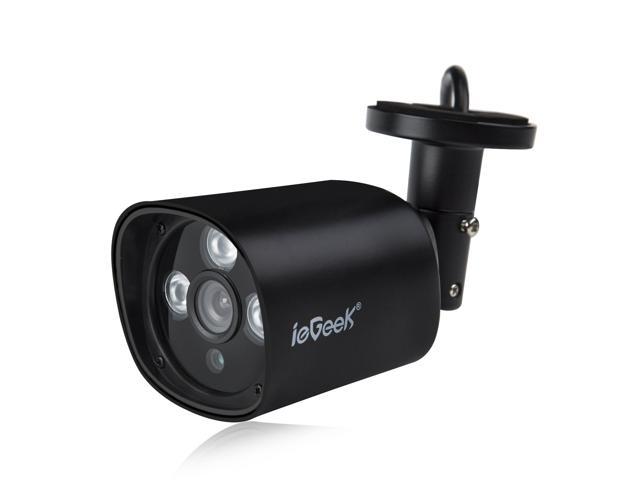 ieGeek Full HD 1080P PoE IP Camera with 