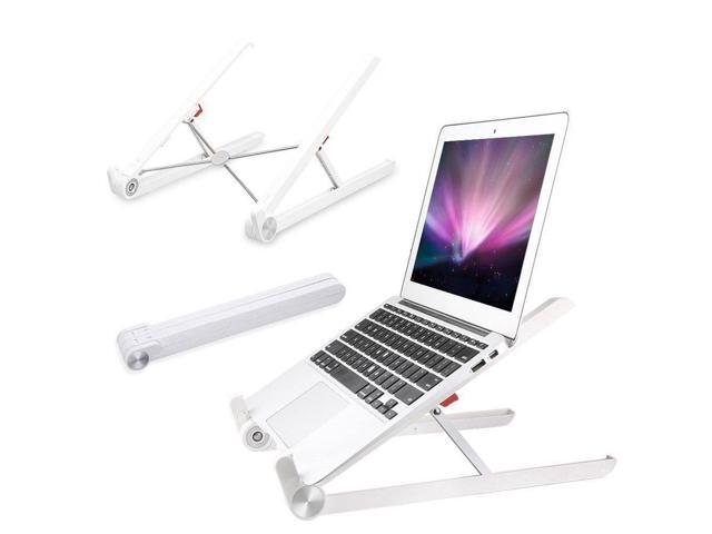 Adjule Laptop Computer Stand Desk Table Tray On Bed Holder Laptop Computer Stand Desk Table Tray