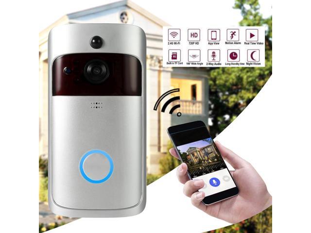 wifi security doorbell