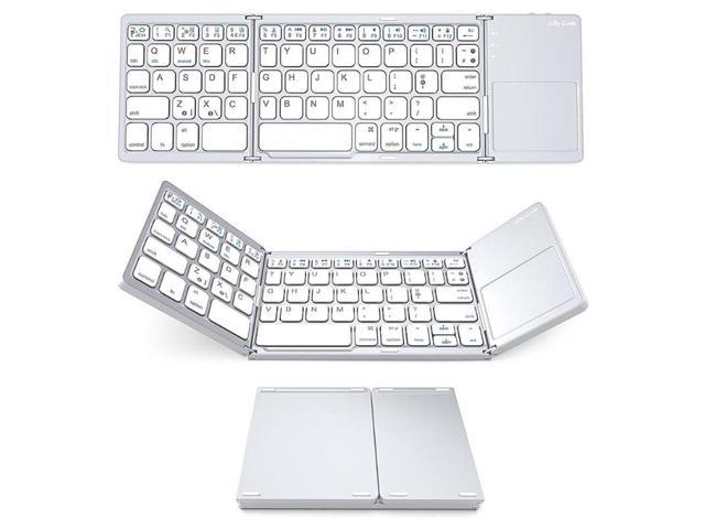 Ultra Slim Mini Bluetooth 3.0 Wireless Keyboard  For select Tablets Computers and Laptops 