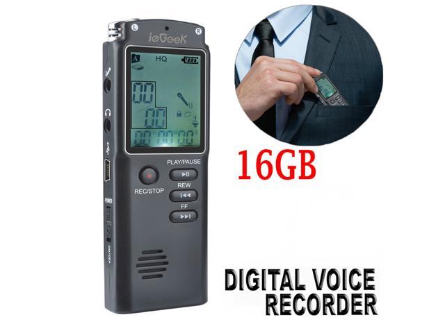 mp3 voice recorder for mac