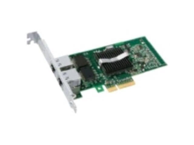 Intel EXPI9402PT PRO/1000 PT Dual Port Server Adapter 10/100/1000Mbps PCI-Express 2 x RJ45