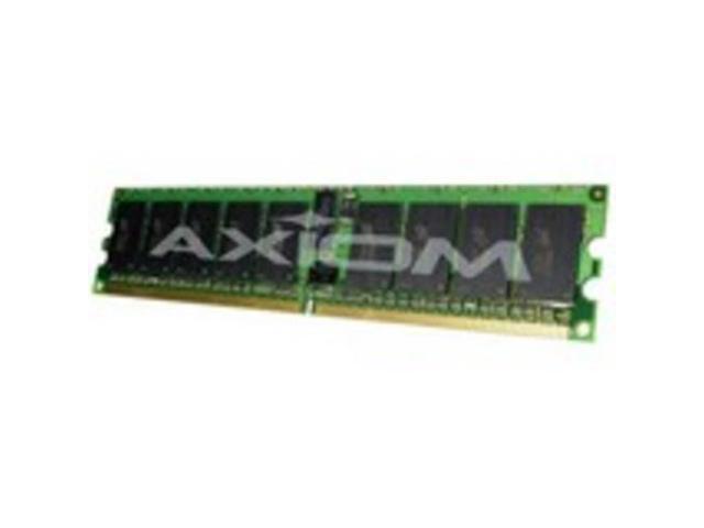 Axiom 4GB ECC Registered DDR2 667 (PC2 5300) Server Memory Model GY414AA-AX