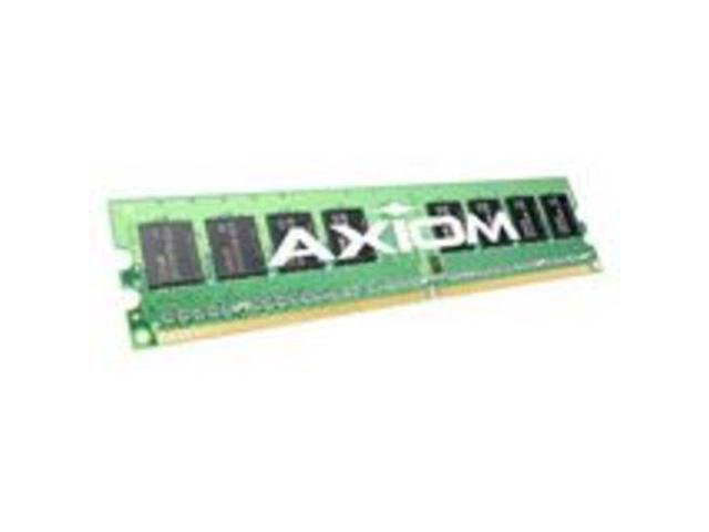 Axiom 4GB ECC Registered DDR2 400 (PC2 3200) Server Memory Model 41Y4702-AX