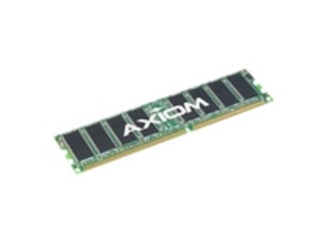 Axiom 2GB ECC Unbuffered DDR2 400 PC2 3200 Server Memory Model 310 