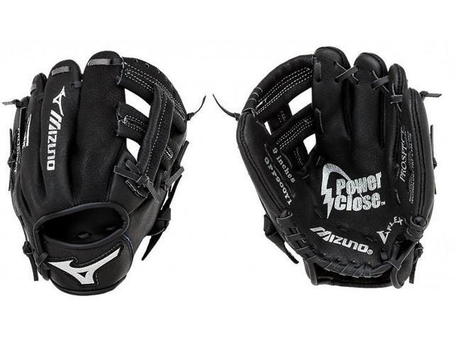 mizuno youth prospect series baseball gloves