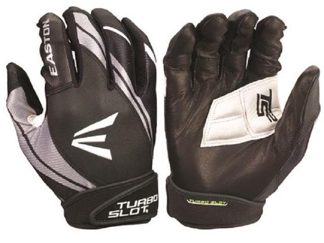 easton turboslot batting gloves