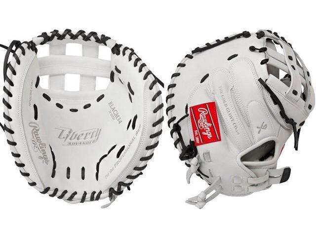 Rawlings Liberty Advanced 34 in Fastpitch Catcher Mitt Rlacm34 for sale online 