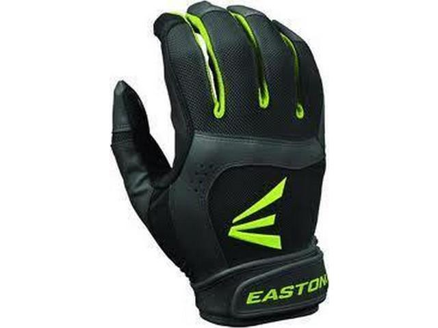 easton softball batting gloves