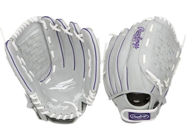 Rawlings Sure Catch Series 12 Inch Scsb12pu Youth Fastpitch Softball Glove for sale online 