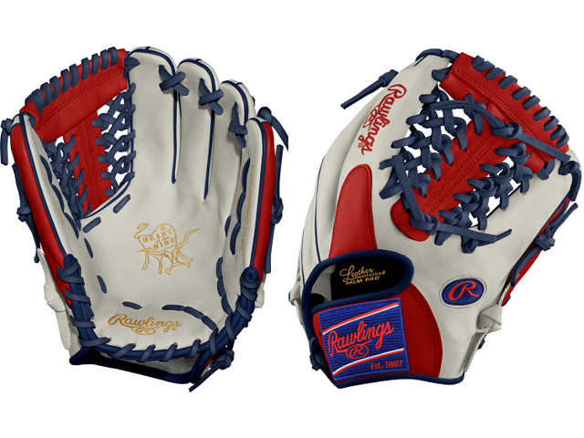 trapeze gloves rawlings