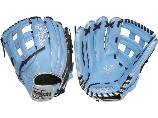 lefty baseball glove