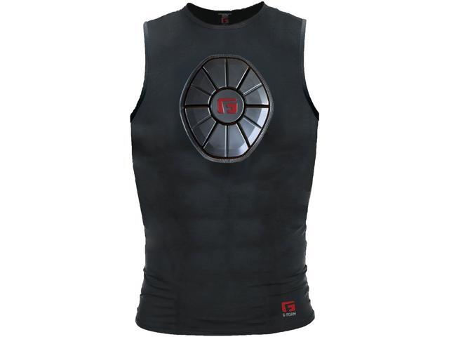chest guard shirt