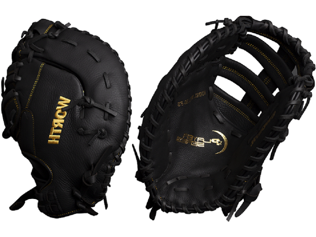 slow pitch first base mitt