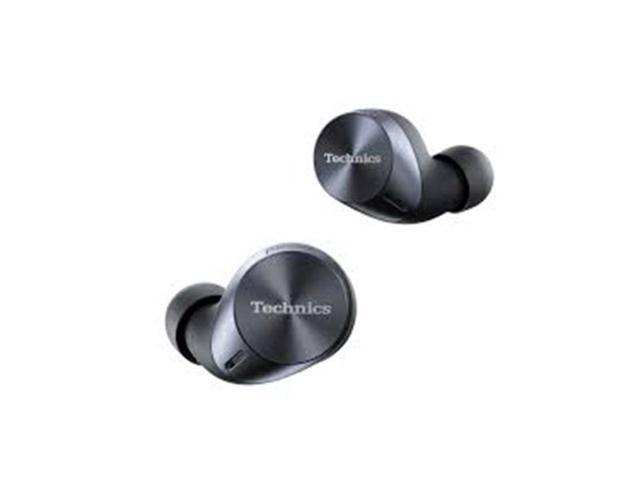 Technics EAH-AZ60PK True Wireless Noise-Cancelling Earbuds  Black