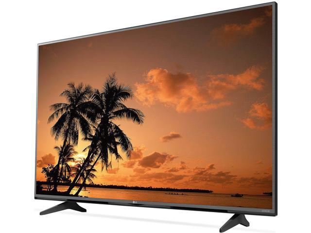 LG Electronics 55UF6800 55-Inch 4K Ultra HD Smart LED TV (2015 Model)