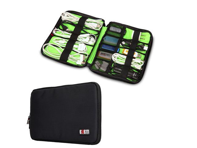 Organizer Per Elettronica, Borsa Organizer Per Cavi Universale Da Viaggio Custodie Impermeabili Per Accessori Elettronici Organizer Per Cavi P9447611 - Foto 10